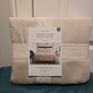 TENCEL™ Duvet Cover and Sham Set - Threshold